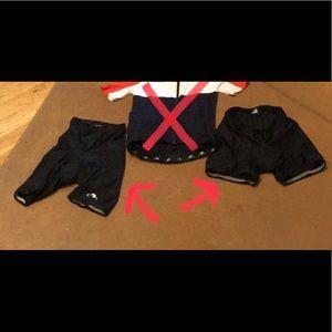 Canari Bicycle Shorts